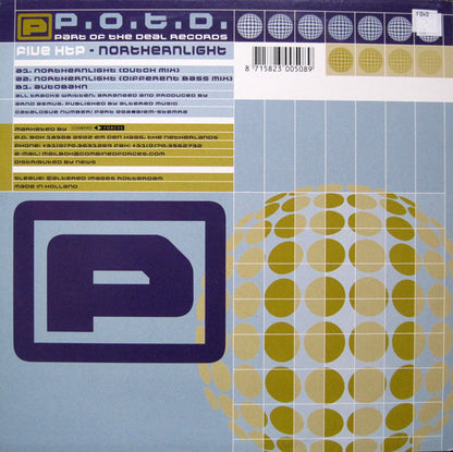 5 HTP : Northernlight (12")