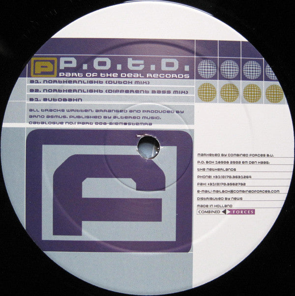 5 HTP : Northernlight (12")