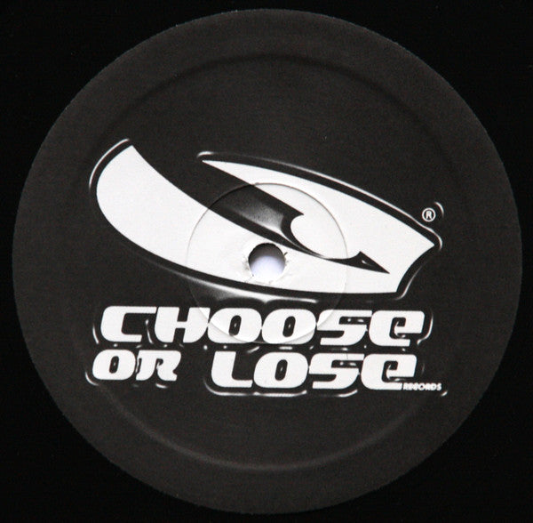 DJ Killah : The Crease E.P. (12", EP)