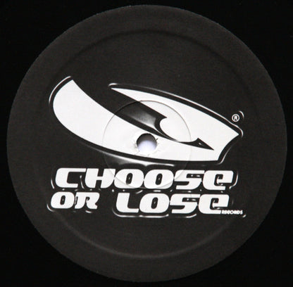 DJ Killah : The Crease E.P. (12", EP)