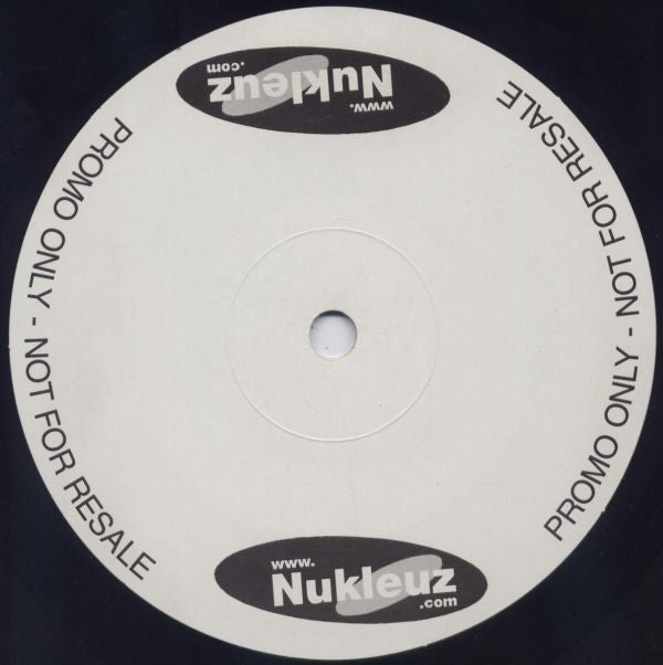 Various : DJ Nation Bootleg Edition (12", Promo)