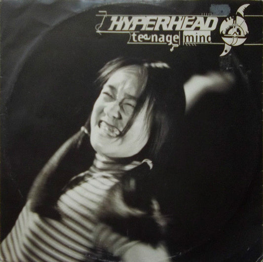 Hyperhead : Teenage Mind (12", Single)