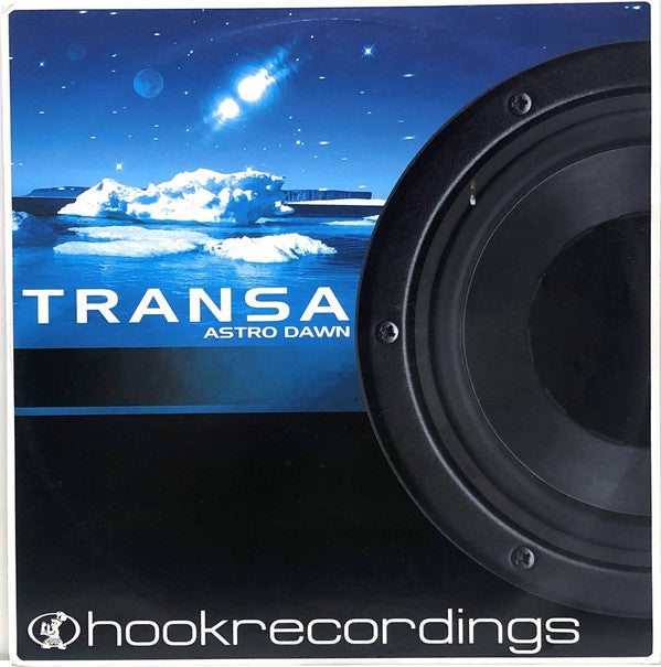 Transa : Astro Dawn (12")