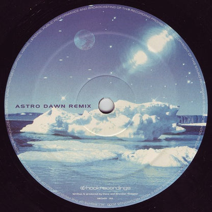 Transa : Astro Dawn (12")