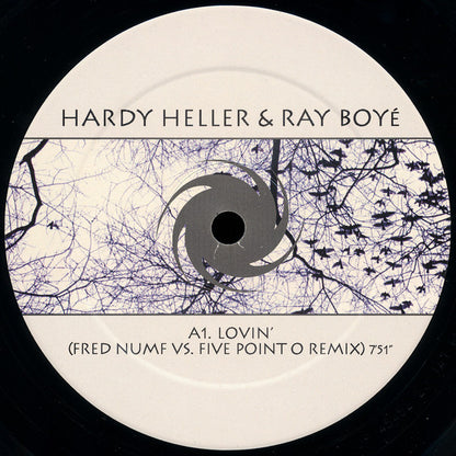 Hardy Heller & Ray Boyé : Lovin' (12")