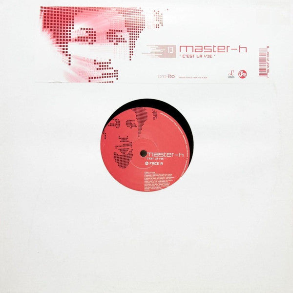 Master-H* : C'est La Vie (12")
