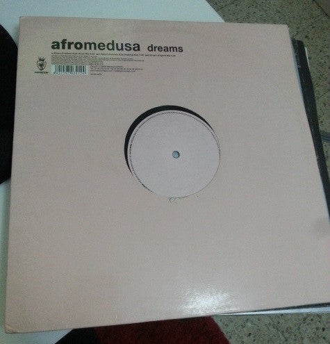 Afromedusa* : Dreams (12", Maxi)