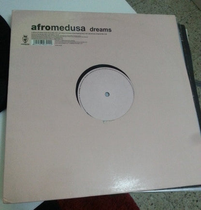 Afromedusa* : Dreams (12", Maxi)
