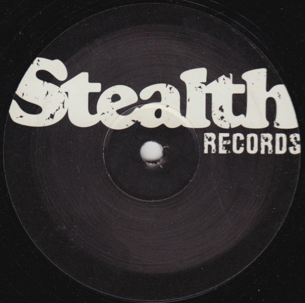 Vibe Residents Feat. DragonFly (2) : The DJ's Calling E.P (12", EP)