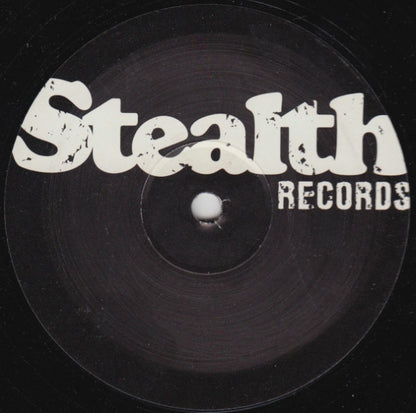 Vibe Residents Feat. DragonFly (2) : The DJ's Calling E.P (12", EP)