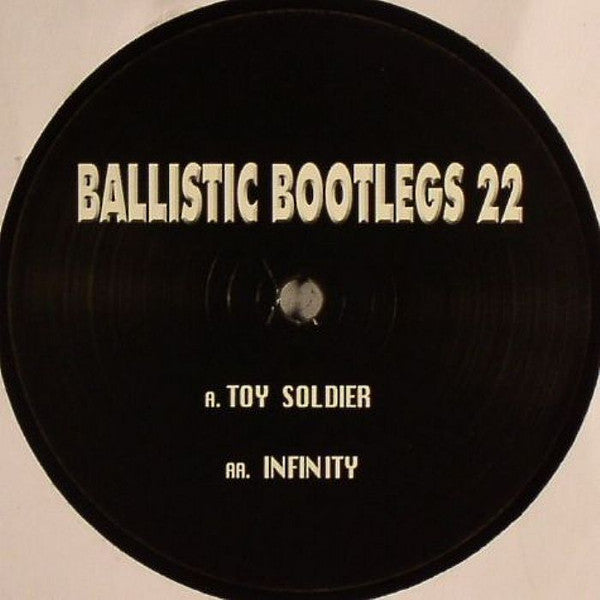 Unknown Artist : Ballistic Bootlegs 22 (12")