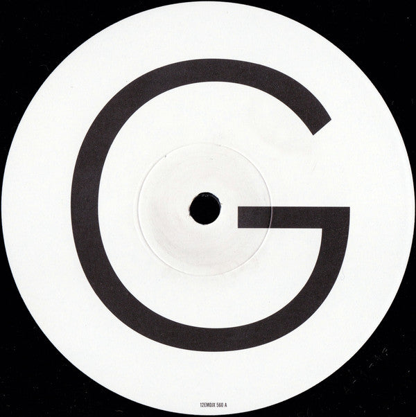 G* : Bag It Up (The Mixes: Yomanda / D-Bop / Trouser Enthusiasts') (2x12", Promo)