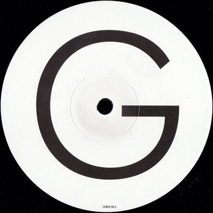 G* : Bag It Up (The Mixes: Yomanda / D-Bop / Trouser Enthusiasts') (2x12", Promo)