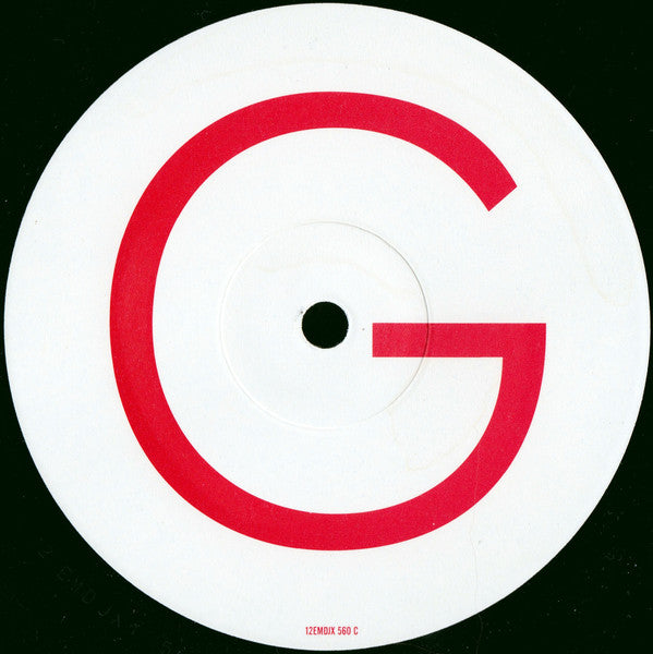 G* : Bag It Up (The Mixes: Yomanda / D-Bop / Trouser Enthusiasts') (2x12", Promo)