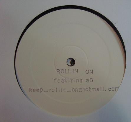 Jules Spinner : Rollin' On (12", W/Lbl)