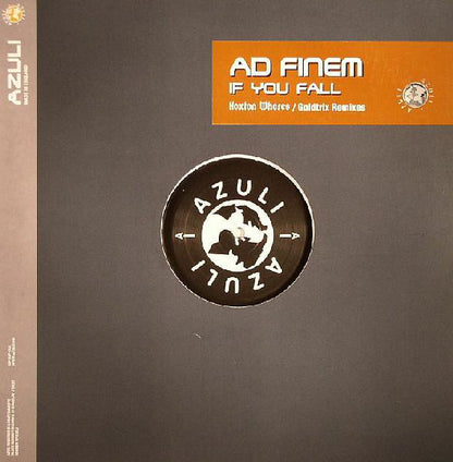 Ad Finem : If You Fall (12")