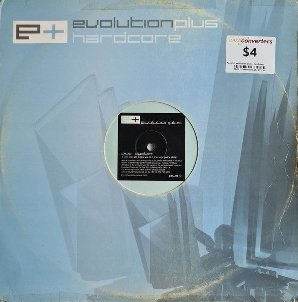 Plus System : Do It Like We Do / God's Child (12")