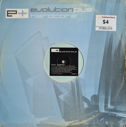 Plus System : Do It Like We Do / God's Child (12")