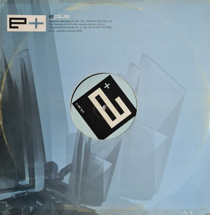 Plus System : Do It Like We Do / God's Child (12")