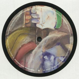 Mark Broom : Fast Fünfzig EP (12", EP)