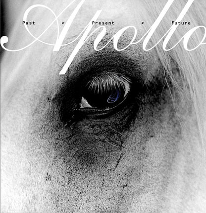Various : Apollo - Past > Present > Future (CD, Comp)