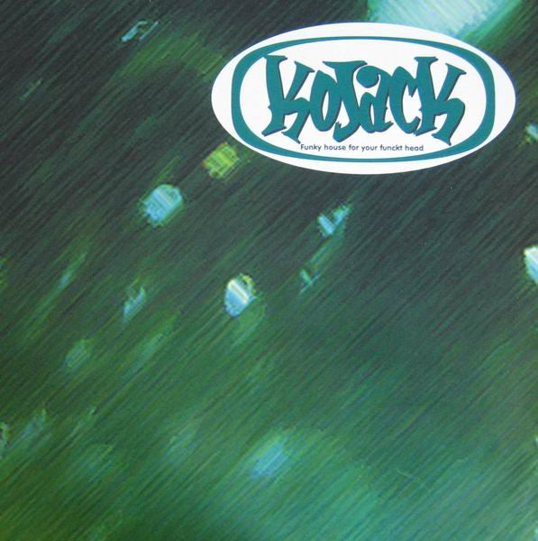 Kojack* : Soul Unit  / Keep Me On Fire (12")