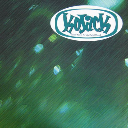 Kojack* : Soul Unit  / Keep Me On Fire (12")