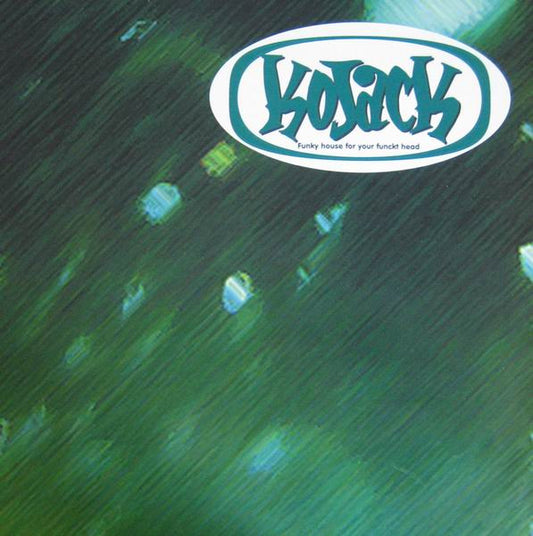 Kojack* : Soul Unit  / Keep Me On Fire (12")