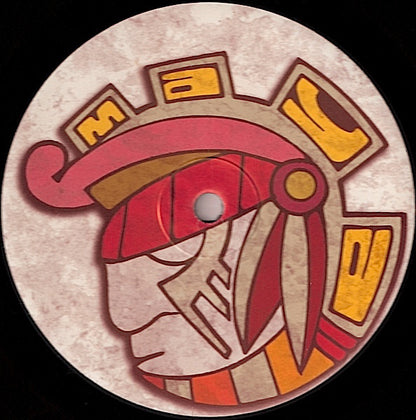 Moses McClean : Other Side Remixes (12")