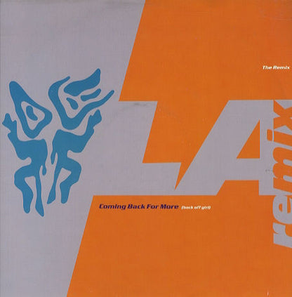 L.A. Mix : Coming Back For More (Remix) (12")
