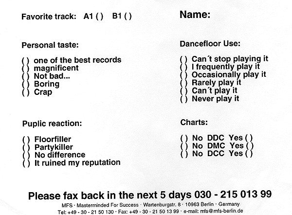 Joshua (8) : Soul Fly (12")