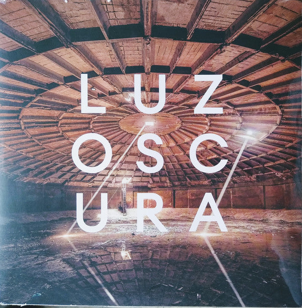 Sasha : LUZoSCURA (3xLP, Comp)