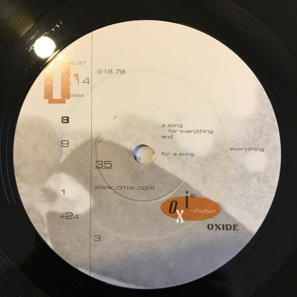 Paul Jason Fredericks : Host (12", EP)
