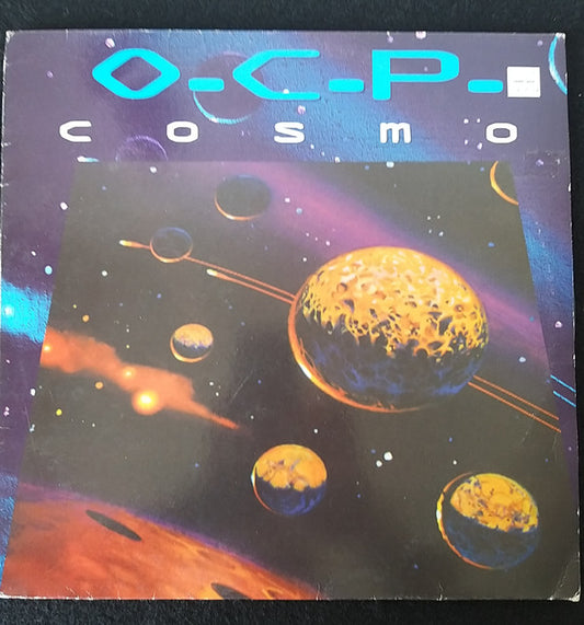 O.C.P. (3) : Cosmo (12", Single)