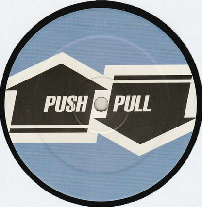 F-Action : Thanks To You (12")