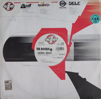 Tha Nookie : Square Dance (12")