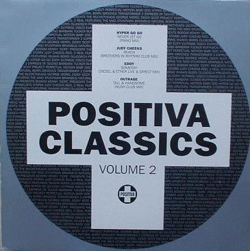 Various : Positiva Classics Volume 2 (12")
