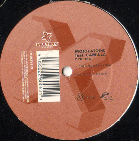 Mojolators : Drifting (12")
