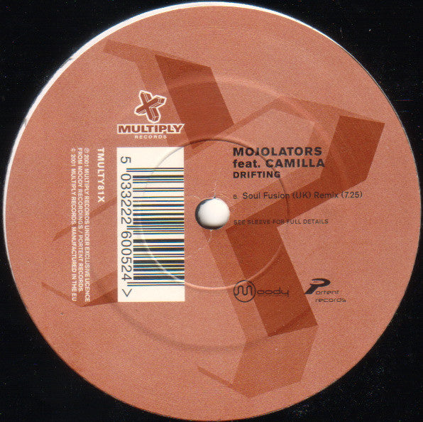 Mojolators : Drifting (12")