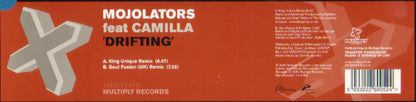 Mojolators : Drifting (12")