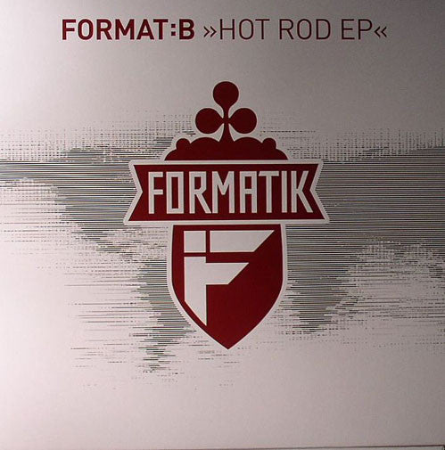 Format: B : Hot Rod EP (12", EP)