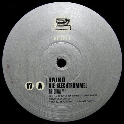 Taiko : Die Blechtrommel (12")