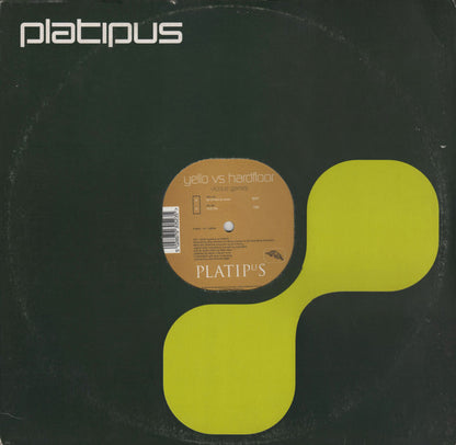 Yello vs Hardfloor : Vicious Games (12")