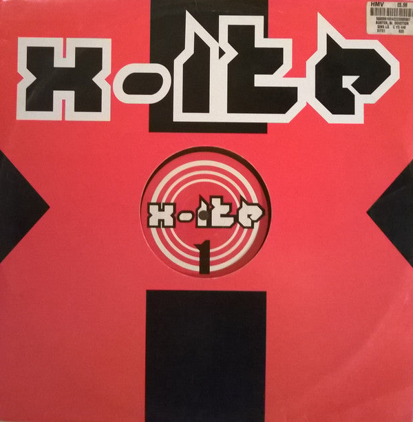 Billy Daniel Bunter & Roosta : Devotion / Well Alright (12")