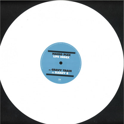 Maceo Plex : Life Index (2xLP, Album, RSD, RE, Whi)