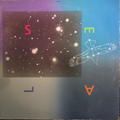 Seal : Fly Like An Eagle (Most Modern Mixes By CJ Macintosh) (12", Promo)