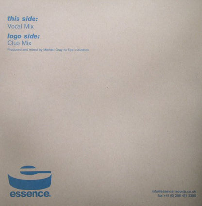 Sub Rosa : Some Changes (12")