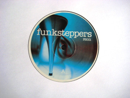 Funksteppers : R U With Me (Never Knew Love) / Thinkin 'Bout Your Love (12")