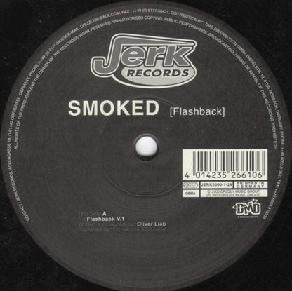 Smoked : Flashback (12")