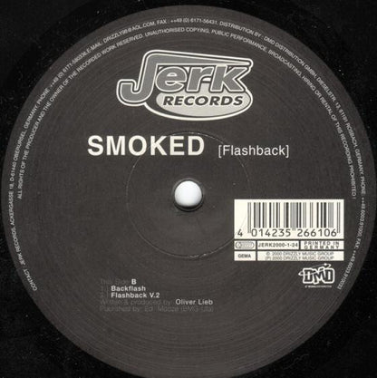 Smoked : Flashback (12")